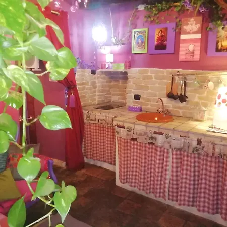 Διαμέρισμα Maisonette Fata Bislacca,