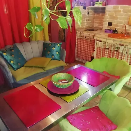 Maisonette Fata Bislacca, *